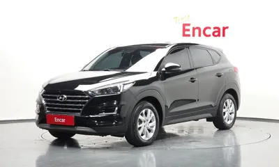 Hyundai Tucson · 2020 год
