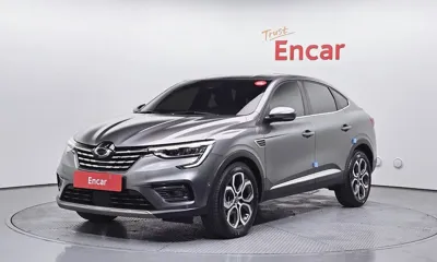 Renault-KoreaSamsung XM3 · 2020 год