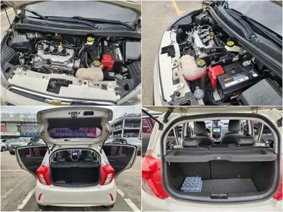 ChevroletGMDaewoo Spark 2016, 96760 км, за 3575.37 USD - фото 17
