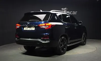 KG_Mobility_Ssangyong Rexton 2018, 68901 км, за 10824.47 USD