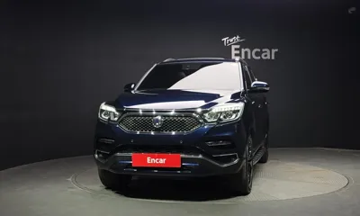 KG_Mobility_Ssangyong Rexton 2018, 68901 км, за 10824.47 USD
