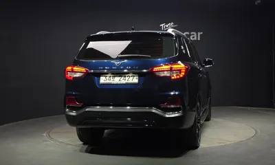 KG_Mobility_Ssangyong Rexton 2018, 68901 км, за 10824.47 USD