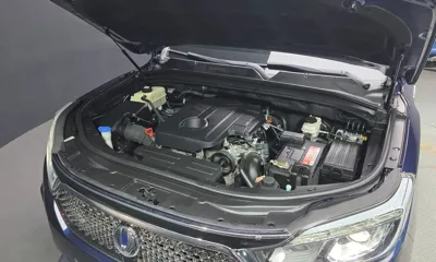KG_Mobility_Ssangyong Rexton 2018, 68901 км, за 10824.47 USD - фото 6