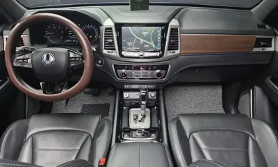 KG_Mobility_Ssangyong Rexton 2018, 68901 км, за 10824.47 USD - фото 7