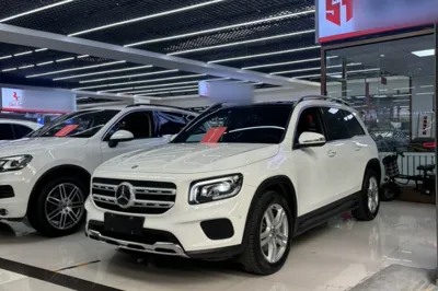 Mercedes-Benz GLB · 2022 год
