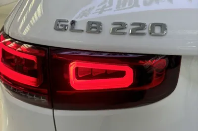 Mercedes-Benz GLB 2022, 74400 км, за 22168 USD