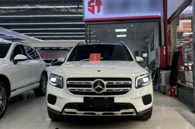 Mercedes-Benz GLB 2022, 74400 км, за 22168 USD - фото 9