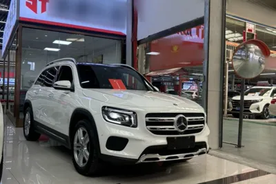 Mercedes-Benz GLB 2022, 74400 км, за 22168 USD - фото 10