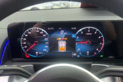 Mercedes-Benz GLB 2022, 74400 км, за 22168 USD - фото 12