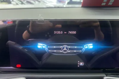 Mercedes-Benz GLB 2022, 74400 км, за 22168 USD - фото 13