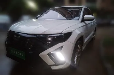 Jetta VS5 · 2024 год