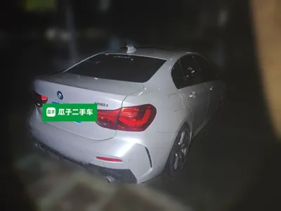 BMW 1 Series · 2020 год
