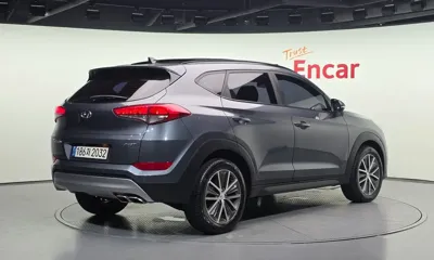 Hyundai Tucson 2017, 178101 км, за 7481.14 USD