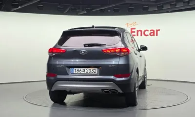 Hyundai Tucson 2017, 178101 км, за 7481.14 USD