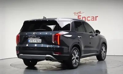 Hyundai Palisade 2021, 49131 км, за 16980.51 USD