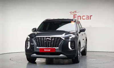 Hyundai Palisade 2021, 49131 км, за 16980.51 USD