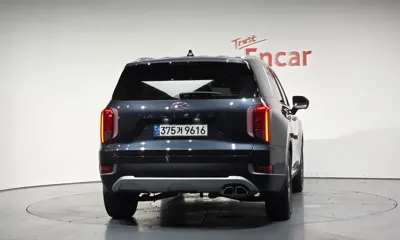 Hyundai Palisade 2021, 49131 км, за 16980.51 USD