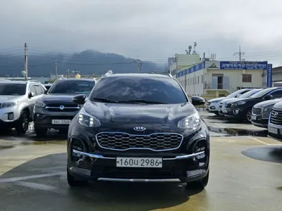 Kia Sportage 2020, 95000 км, за 9686.01 USD