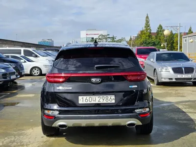 Kia Sportage 2020, 95000 км, за 9686.01 USD