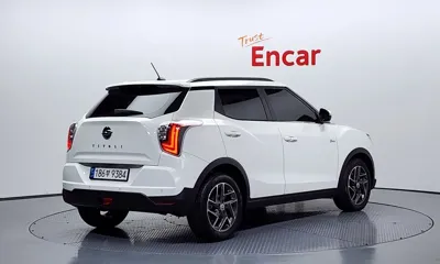 KG_Mobility_Ssangyong TIBOLI 2022, 76623 км, за 9446.26 USD - фото 2