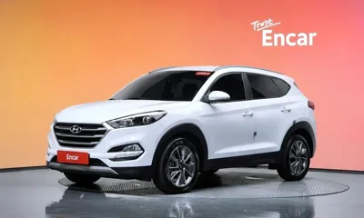 Hyundai Tucson · 2018 год