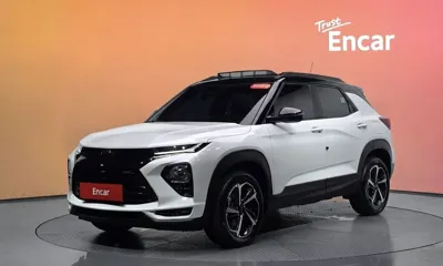 ChevroletGMDaewoo Trailblazer · 2023 год