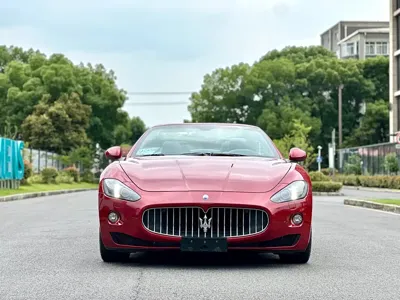 Maserati GranCabrio 2016, 55000 км, за 52677.02 USD
