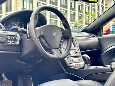 Maserati GranCabrio 2016, 55000 км, за 52677.02 USD