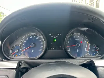 Maserati GranCabrio 2016, 55000 км, за 52677.02 USD