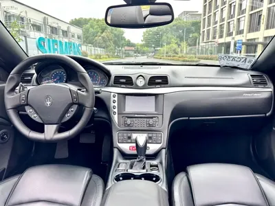 Maserati GranCabrio 2016, 55000 км, за 52677.02 USD - фото 9