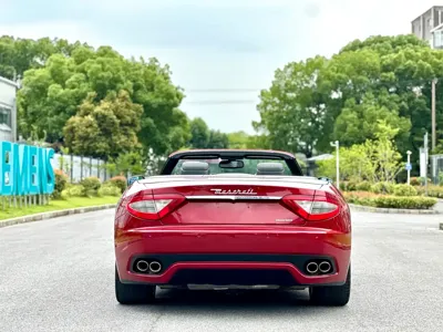 Maserati GranCabrio 2016, 55000 км, за 52677.02 USD - фото 15