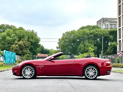 Maserati GranCabrio 2016, 55000 км, за 52677.02 USD - фото 16
