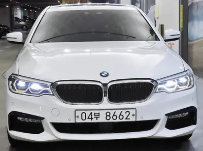 BMW 5-Series 2018, 199820 км, за 11649.41 USD