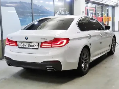 BMW 5-Series 2018, 199820 км, за 11649.41 USD