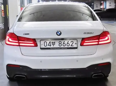 BMW 5-Series 2018, 199820 км, за 11649.41 USD