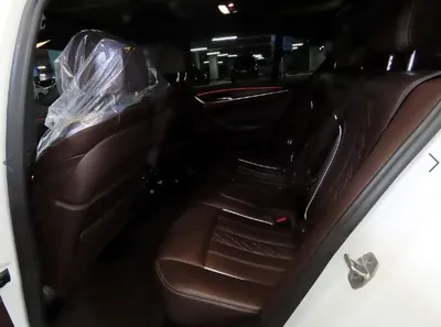 BMW 5-Series 2018, 199820 км, за 11649.41 USD - фото 7