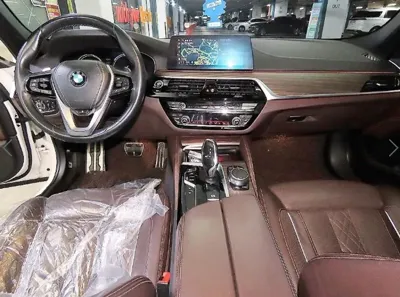 BMW 5-Series 2018, 199820 км, за 11649.41 USD - фото 10