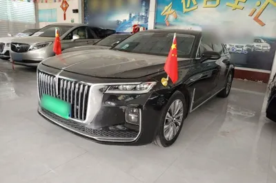 Hongqi H9 · 2020 год