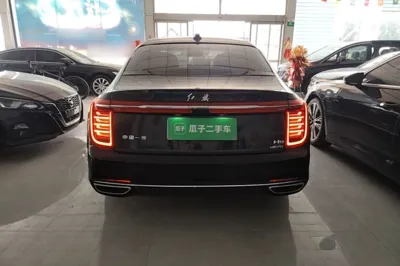 Hongqi H9 2020, 140500 км, за 20664 USD