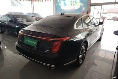 Hongqi H9 2020, 140500 км, за 20664 USD - фото 6
