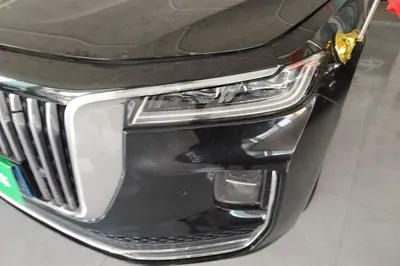 Hongqi H9 2020, 140500 км, за 20664 USD - фото 8