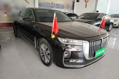 Hongqi H9 2020, 140500 км, за 20664 USD - фото 12