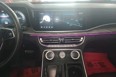 Hongqi H9 2020, 140500 км, за 20664 USD - фото 20