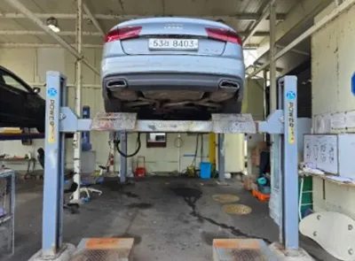 Audi A6 2018, 132611 км, за 8402.26 USD