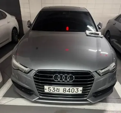 Audi A6 2018, 132611 км, за 8402.26 USD