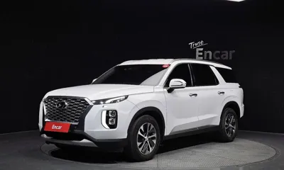 Hyundai Palisade · 2022 год