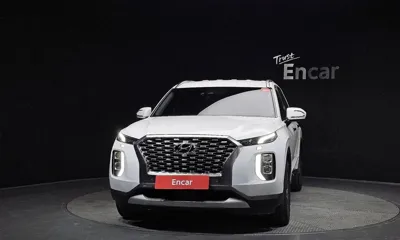 Hyundai Palisade 2022, 75040 км, за 17001.44 USD