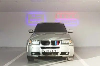 BMW X3 2010, 162344 км, за 3633.96 USD