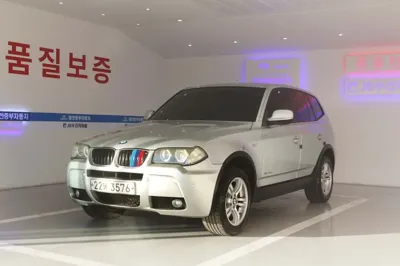 BMW X3 2010, 162344 км, за 3633.96 USD