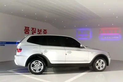 BMW X3 2010, 162344 км, за 3633.96 USD